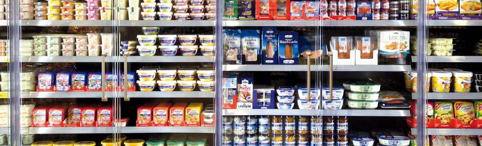 refrigeration cabinets roller blind systems glasscovers pan-dur